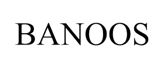 BANOOS