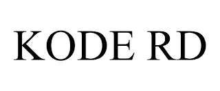 KODE RD