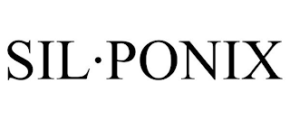 SIL·PONIX