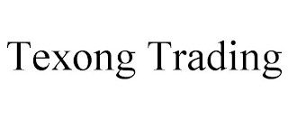 TEXONG TRADING