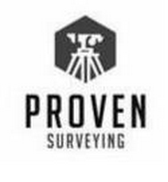 PROVEN SURVEYING