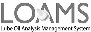 LOAMS LUBE OIL ANALYSIS MANAGEMENT SYSTEM