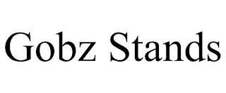 GOBZ STANDS