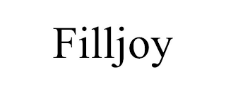 FILLJOY