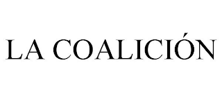 LA COALICIÓN