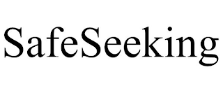 SAFESEEKINGTHE PERFECT MATCH