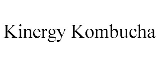 KINERGY KOMBUCHA