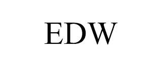 EDW