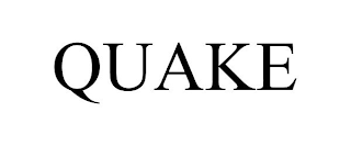 QUAKE