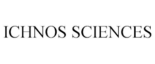 ICHNOS SCIENCES