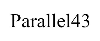 PARALLEL43