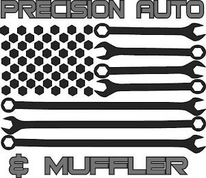 PRECISION AUTO & MUFFLER