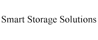 SMART STORAGE SOLUTIONS