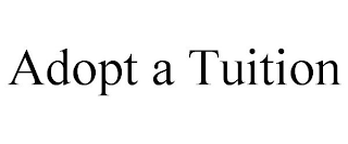ADOPT A TUITION
