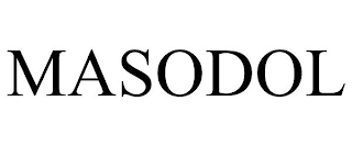 MASODOL