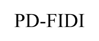 PD-FIDI