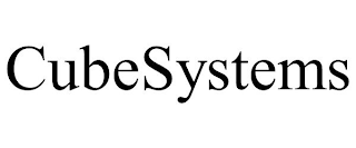 CUBESYSTEMS