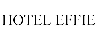 HOTEL EFFIE