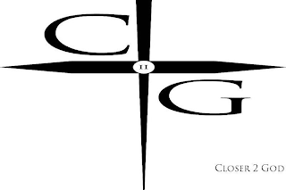 C II G CLOSER 2 GOD