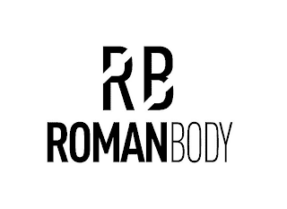 RB ROMAN BODY