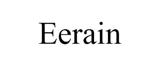 EERAIN