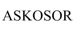 ASKOSOR