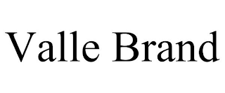 VALLE BRAND