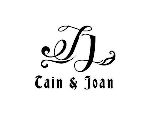 TAIN & JOAN