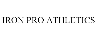 IRON PRO ATHLETICS