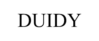 DUIDY