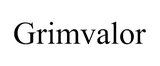 GRIMVALOR