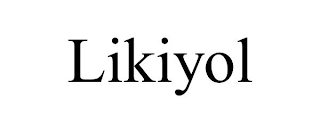 LIKIYOL