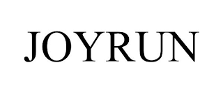 JOYRUN