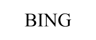 BING