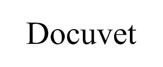 DOCUVET
