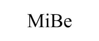 MIBE