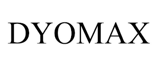 DYOMAX