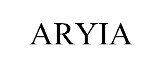 ARYIA