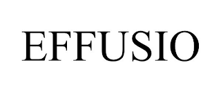 EFFUSIO