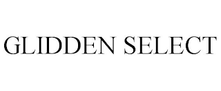 GLIDDEN SELECT