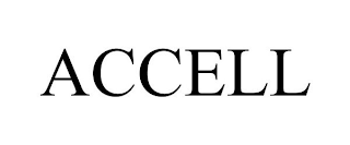 ACCELL