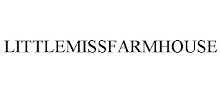 LITTLEMISSFARMHOUSE