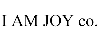 I AM JOY CO.