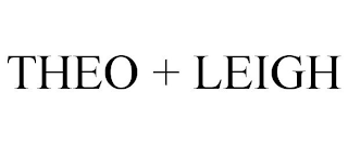 THEO + LEIGH