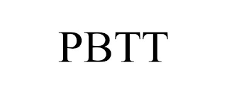 PBTT