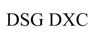 DSG DXC