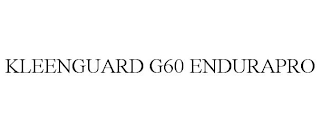 KLEENGUARD G60 ENDURAPRO