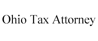 OHIO TAX ATTORNEY