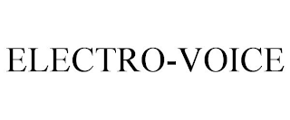 ELECTRO-VOICE