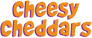 CHEESY CHEDDARS